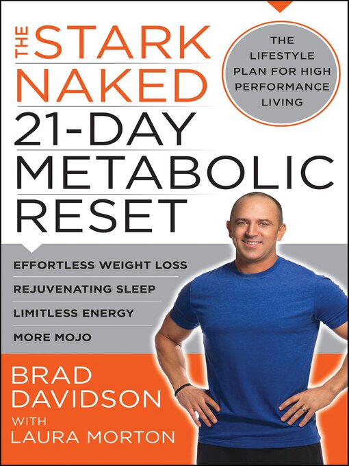 Title details for The Stark Naked 21-Day Metabolic Reset by Brad Davidson - Available